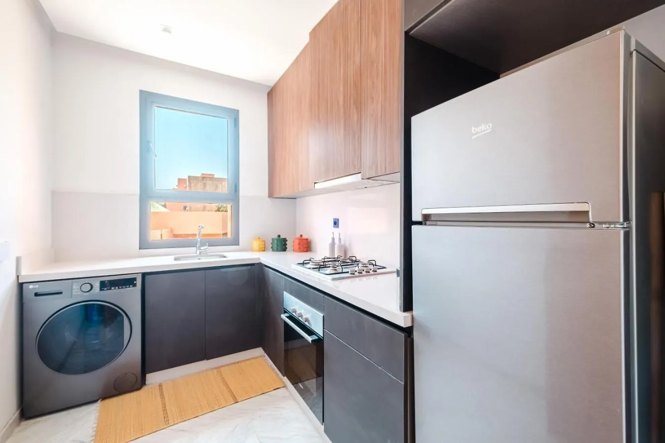 Modern And Cozy Apartment Center Of Marrakech Marraquexe