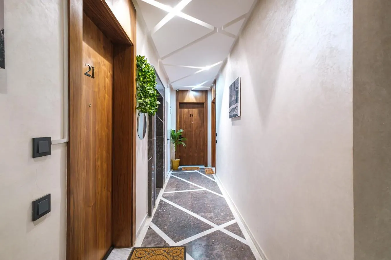 Modern And Cozy Apartment Center Of Marrakech Marraquexe