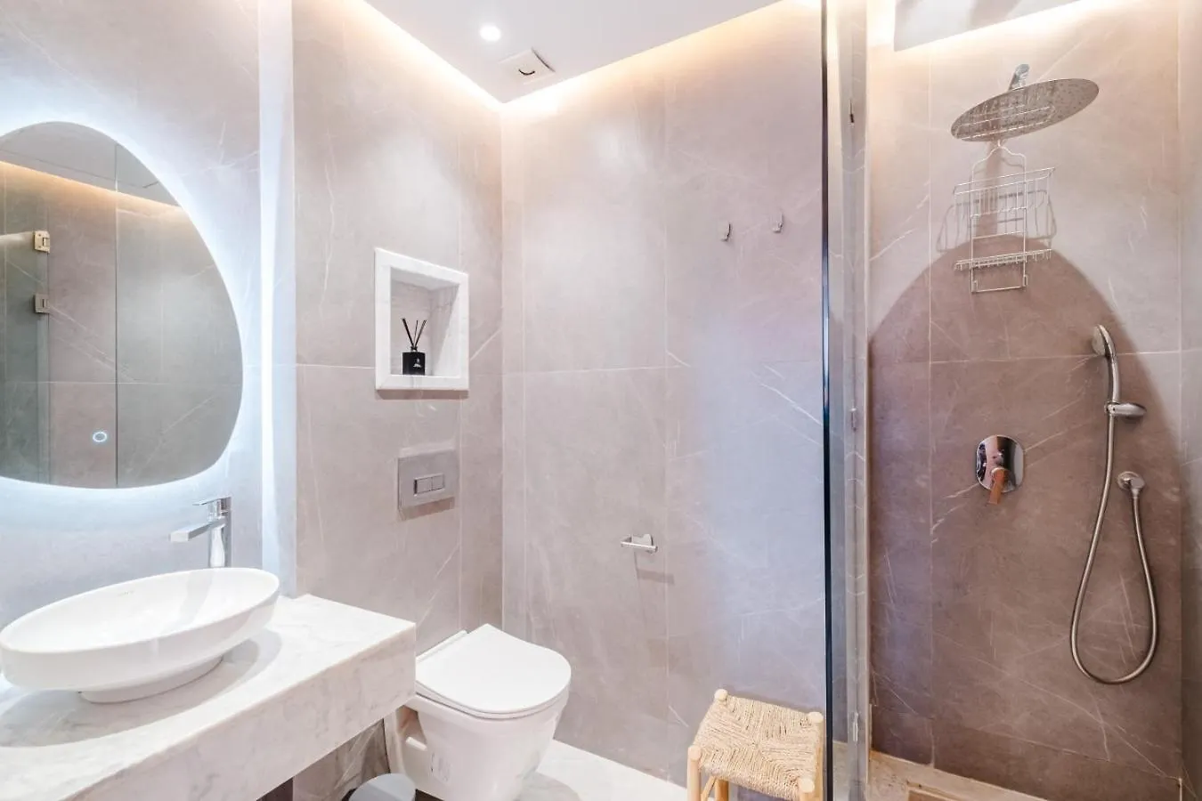 Modern And Cozy Apartment Center Of Marrakech Marraquexe Marrocos