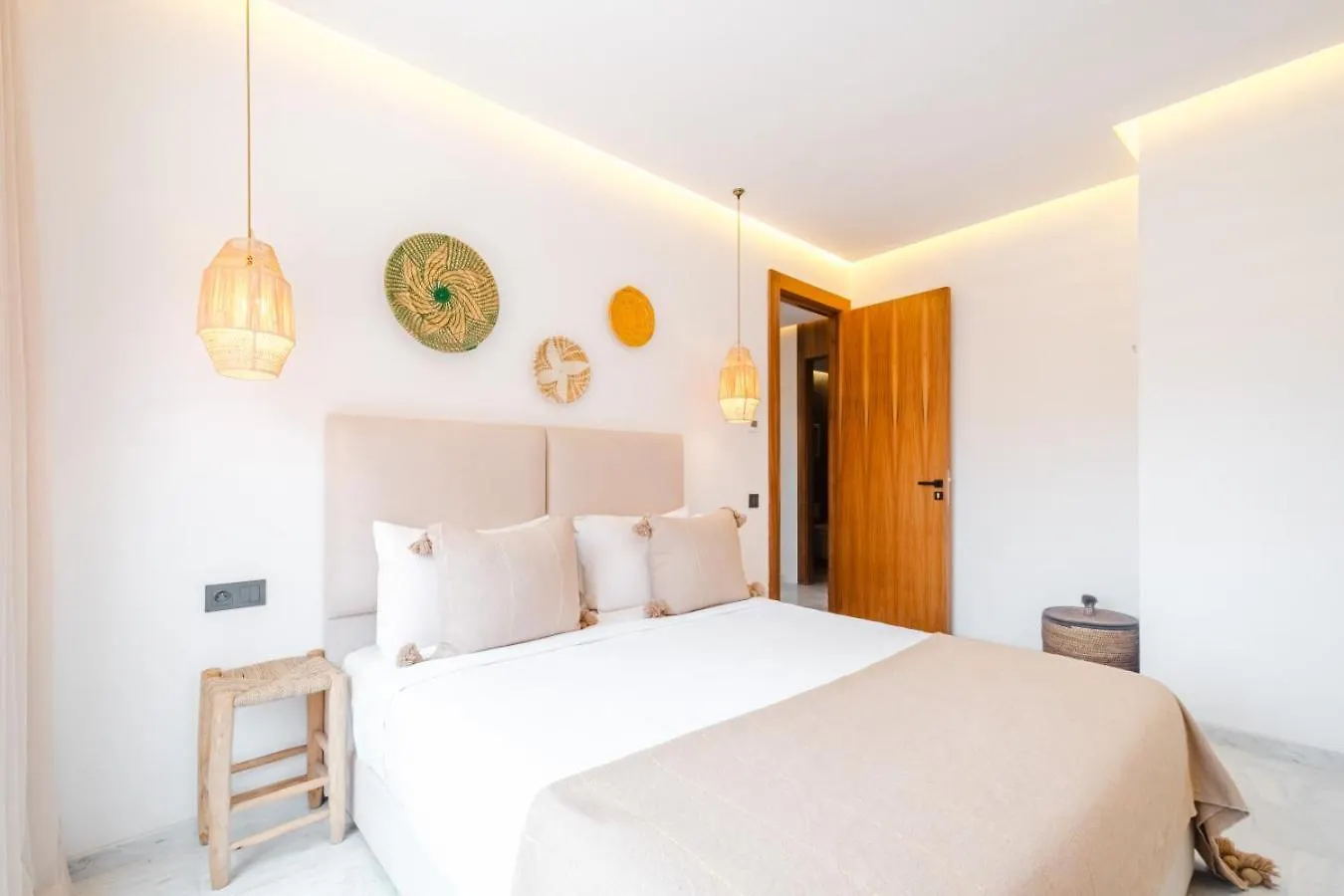 Modern And Cozy Apartment Center Of Marrakech Marraquexe