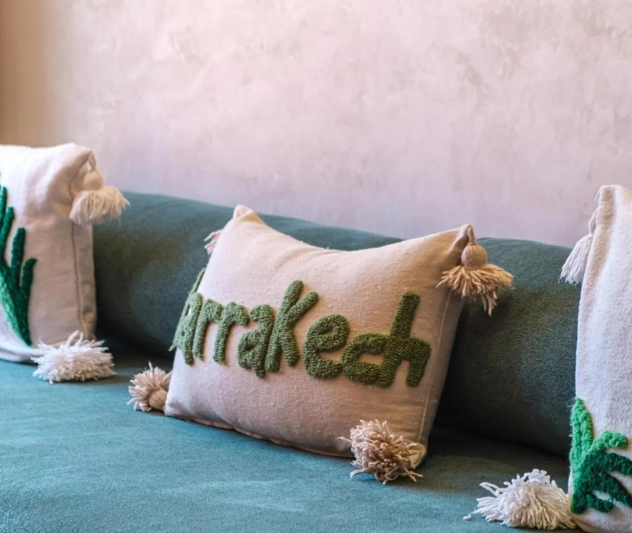 Modern And Cozy Apartment Center Of Marrakech Marraquexe Marrocos