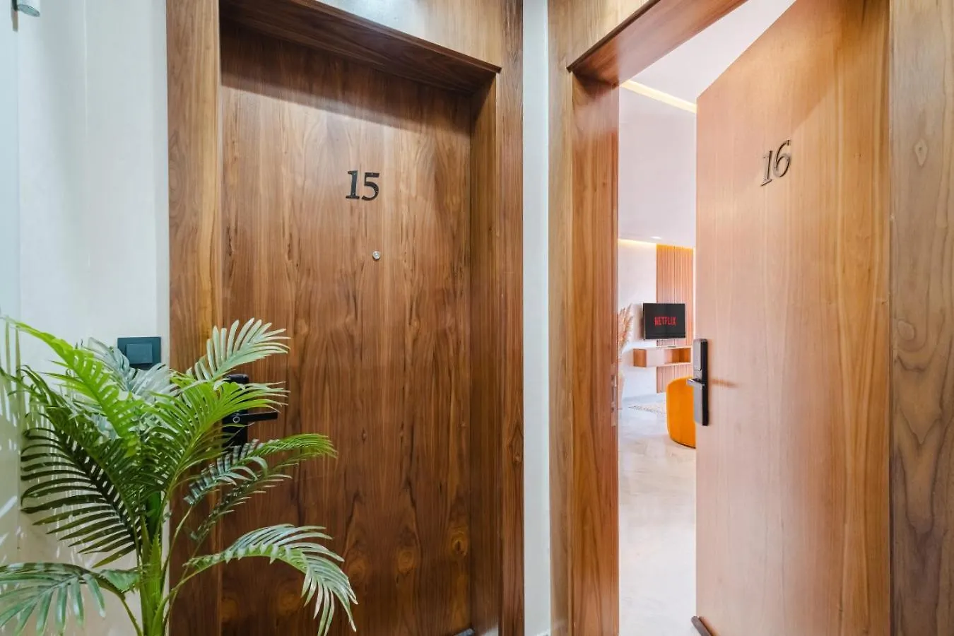 Modern And Cozy Apartment Center Of Marrakech Marrákes