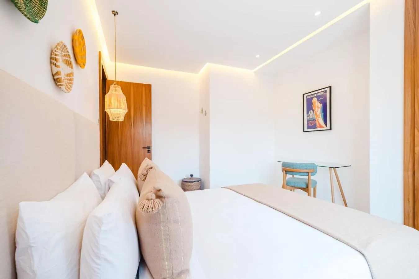 Modern And Cozy Apartment Center Of Marrakech Marrákes